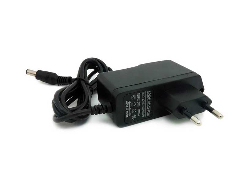 آداپتور 9ولت 1 آمپر