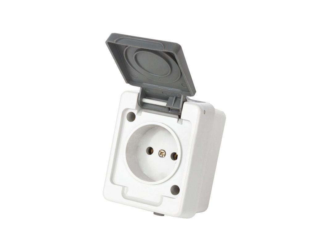 پریز برق صنعتی