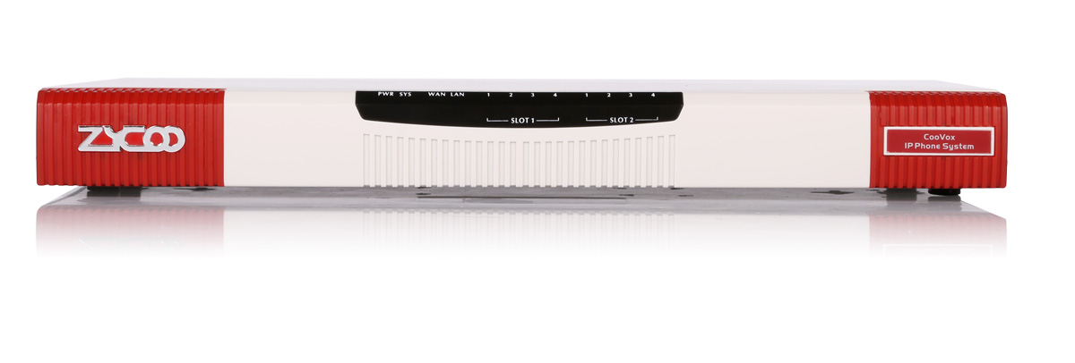 مرکز تلفن زایکو ZYCOO CooVox-U50